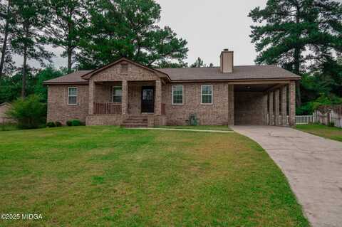 2940 Springmeadow Drive, Macon, GA 31206