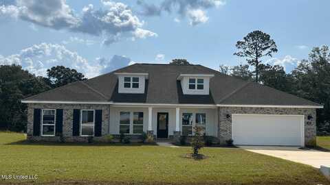 160 Firefly Drive, Lucedale, MS 39452