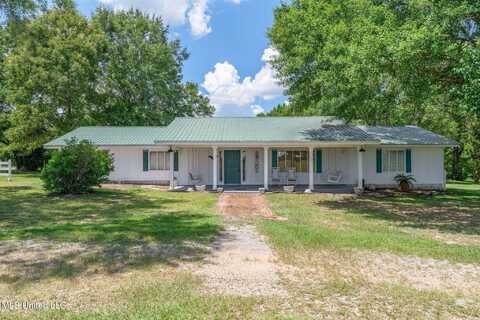 116 Monk Mitchell Road, Picayune, MS 39466