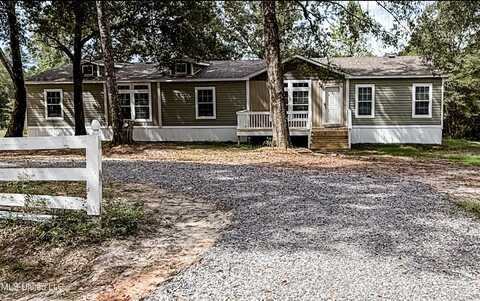 25485 Old Hwy 49, Saucier, MS 39574
