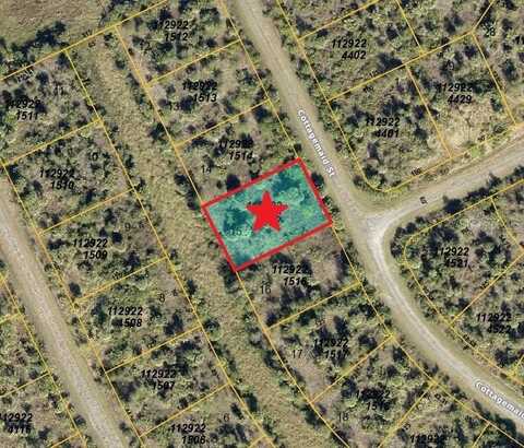 Lot 15 COTTAGEMAID STREET, NORTH PORT, FL 34288