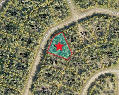 Lot 4 COPERNICUS ROAD, NORTH PORT, FL 34288