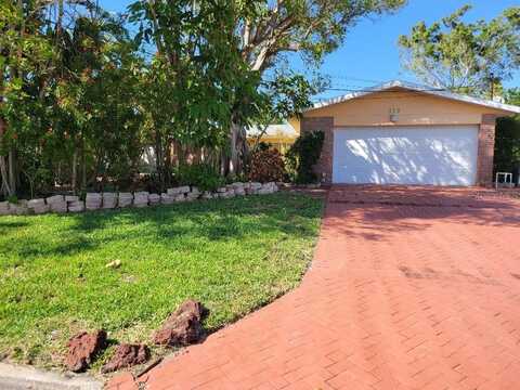 315 S TESSIER DRIVE, ST PETE BEACH, FL 33706