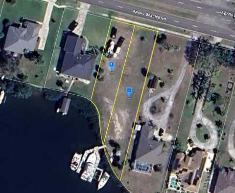 808 APOLLO BEACH BOULEVARD, APOLLO BEACH, FL 33572
