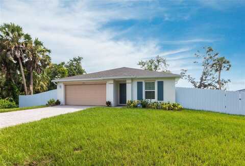 2554 LAKESHORE CIRCLE, PORT CHARLOTTE, FL 33952