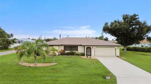 13523 DRYSDALE AVENUE, PORT CHARLOTTE, FL 33981