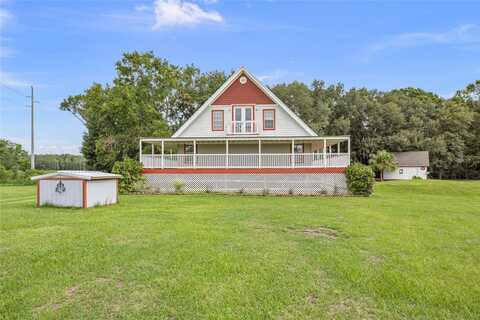 9919 SW 136TH STREET, STARKE, FL 32091