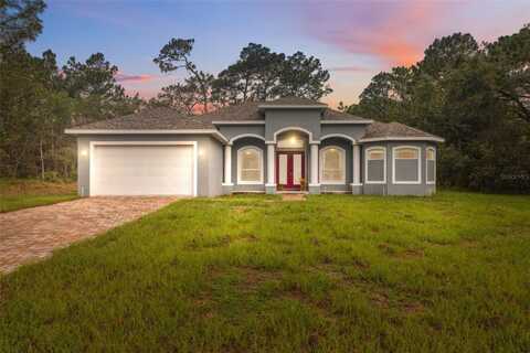 381 LISSON GROVE LANE, SPRING HILL, FL 34609