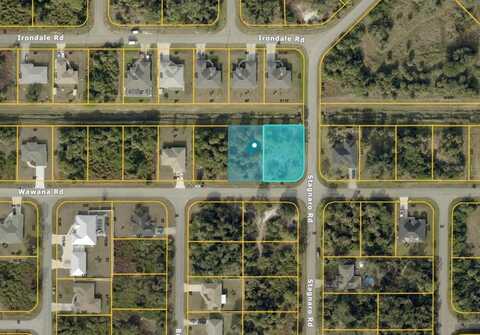 Lot 1 & 2 WAWANA ROAD, NORTH PORT, FL 34287
