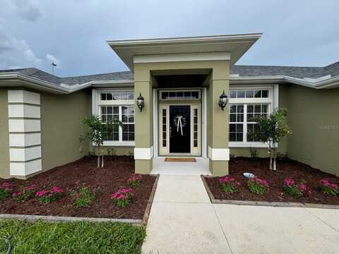 4662 OAKLEY ROAD, NORTH PORT, FL 34288
