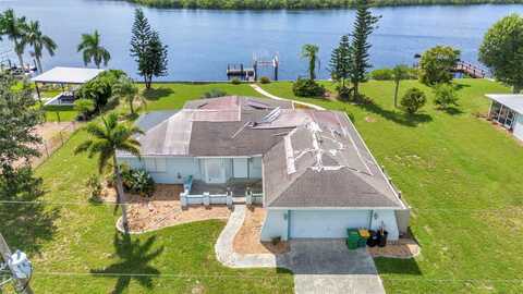 3456 PEACE RIVER DRIVE, PUNTA GORDA, FL 33983