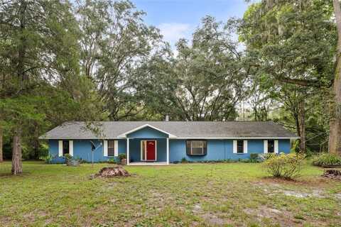 14825 SW 83RD TERRACE, ARCHER, FL 32618
