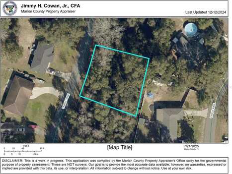 0 LARCH COURSE, OCALA, FL 34480