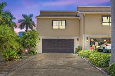 487 PINELLAS BAYWAY S, TIERRA VERDE, FL 33715
