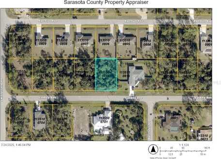 LASKEY AVENUE, NORTH PORT, FL 34288