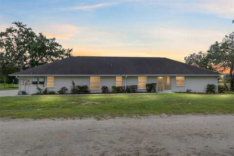 490 NE 150TH AVENUE, WILLISTON, FL 32696