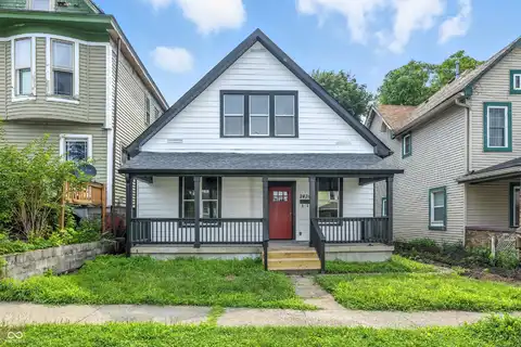 2439 N Kenwood Avenue, Indianapolis, IN 46208