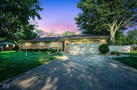 4728 S Eaton Avenue, Indianapolis, IN 46239
