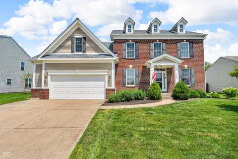 1430 Berry Lake Way, Brownsburg, IN 46112