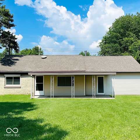 410 N 20th Avenue, Beech Grove, IN 46107
