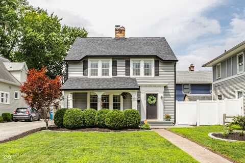 5262 Carrollton Avenue, Indianapolis, IN 46220