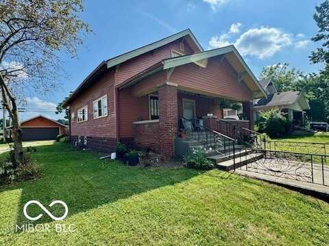 515 W Washington Street, Lebanon, IN 46052