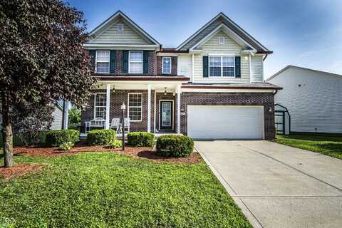 7407 Ponderosa Pines Lane, Indianapolis, IN 46239