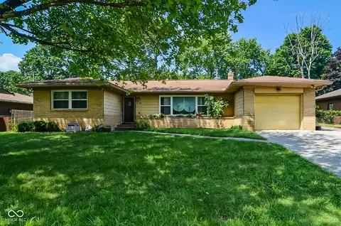 4124 E 40th St Drive N, Indianapolis, IN 46226