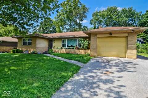 4124 E 40th St Drive N, Indianapolis, IN 46226