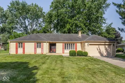5832 Grandiose Drive, Indianapolis, IN 46228