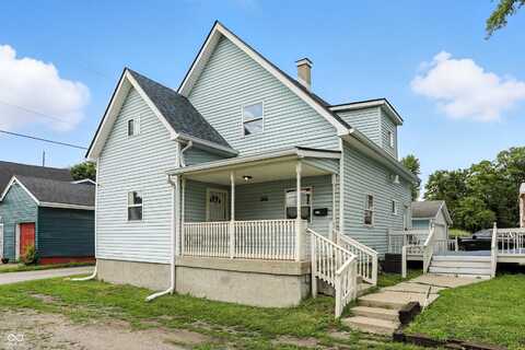 1414 E 24th Street, Indianapolis, IN 46218