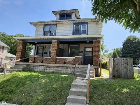 323 N Rural Street, Indianapolis, IN 46201