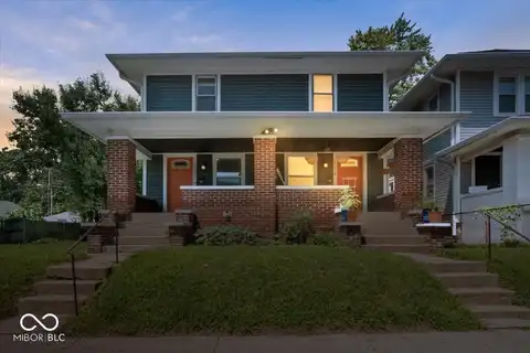 1036 Churchman Avenue, Indianapolis, IN 46203