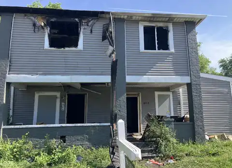2850-2852 E New York Street, Indianapolis, IN 46201