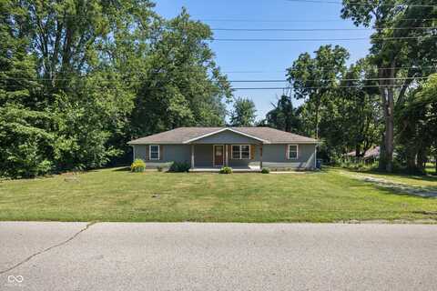 1204 Flint Drive, Connersville, IN 47331