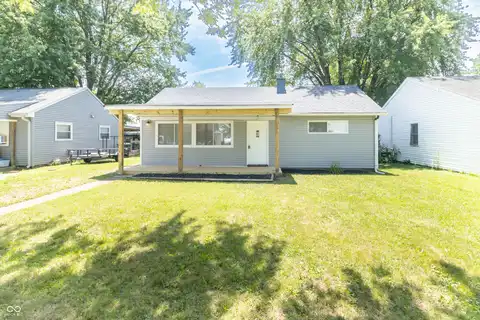 517 W Pierson Street, Greenfield, IN 46140