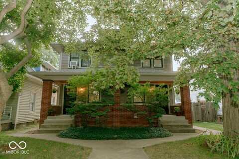 606/608 N Emerson Avenue, Indianapolis, IN 46219