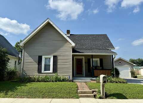 410 W Harrison Street, Martinsville, IN 46151