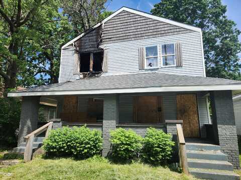 951-953 N Sherman Drive, Indianapolis, IN 46201