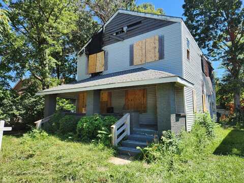 951-953 N Sherman Drive, Indianapolis, IN 46201