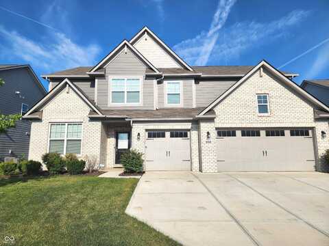 2372 S Copperstone Drive, New Palestine, IN 46163