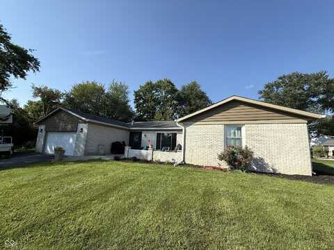16130 E Lake Shore Drive N, Hope, IN 47246