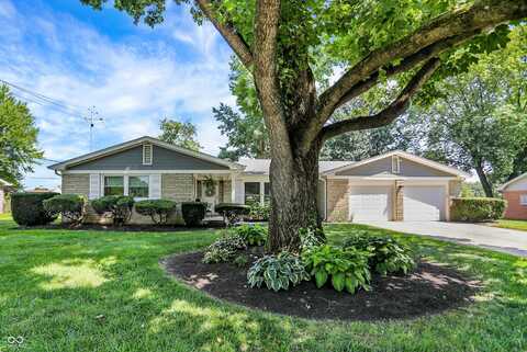 3320 W 62nd Place, Indianapolis, IN 46228