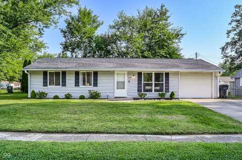 2320 Woodbine Drive, Anderson, IN 46011
