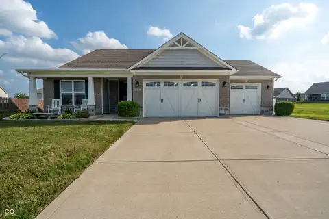 132 Caplinger Place, Greenwood, IN 46143
