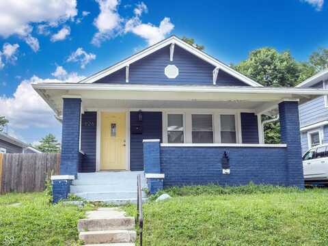 826 N Gray Street, Indianapolis, IN 46201