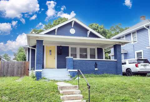 826 N Gray Street, Indianapolis, IN 46201