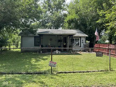 3521 E Morris Street, Indianapolis, IN 46203