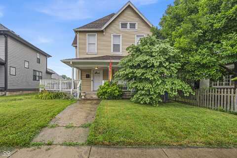 2508 Carrollton Avenue, Indianapolis, IN 46205