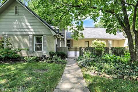 2855 Jamieson Lane, Indianapolis, IN 46268